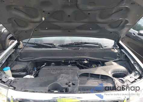 2011 Honda Pilot Ex-L из США, поврежденный, VIN 5FNYF3H72BB019805